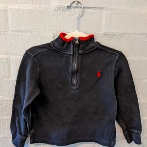 Polo Boy's Pullover Sweater